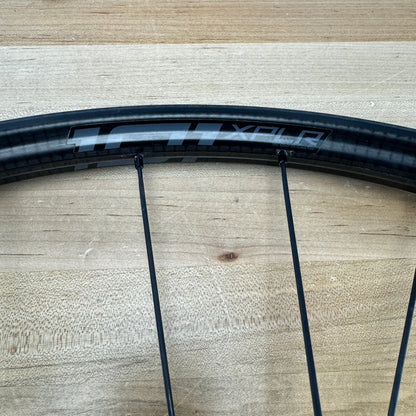 2025 Zipp 101 XPLR 700c Carbon Wheelset