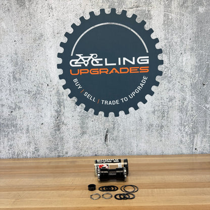 New! Enduro Bearings XD15 TorqTite BB30 to 24mm Ceramic BKC-0681 Bottom Bracket