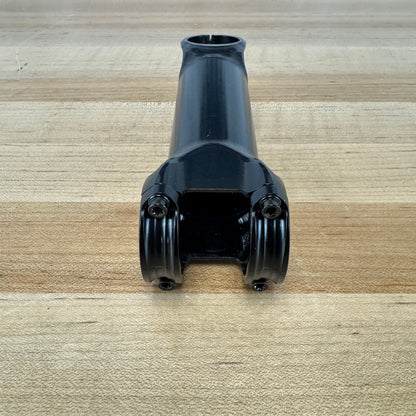 Low Mile! Extralite HyperStem -12º 120mm With CH-02 Computer Holder Black Aluminum Stem