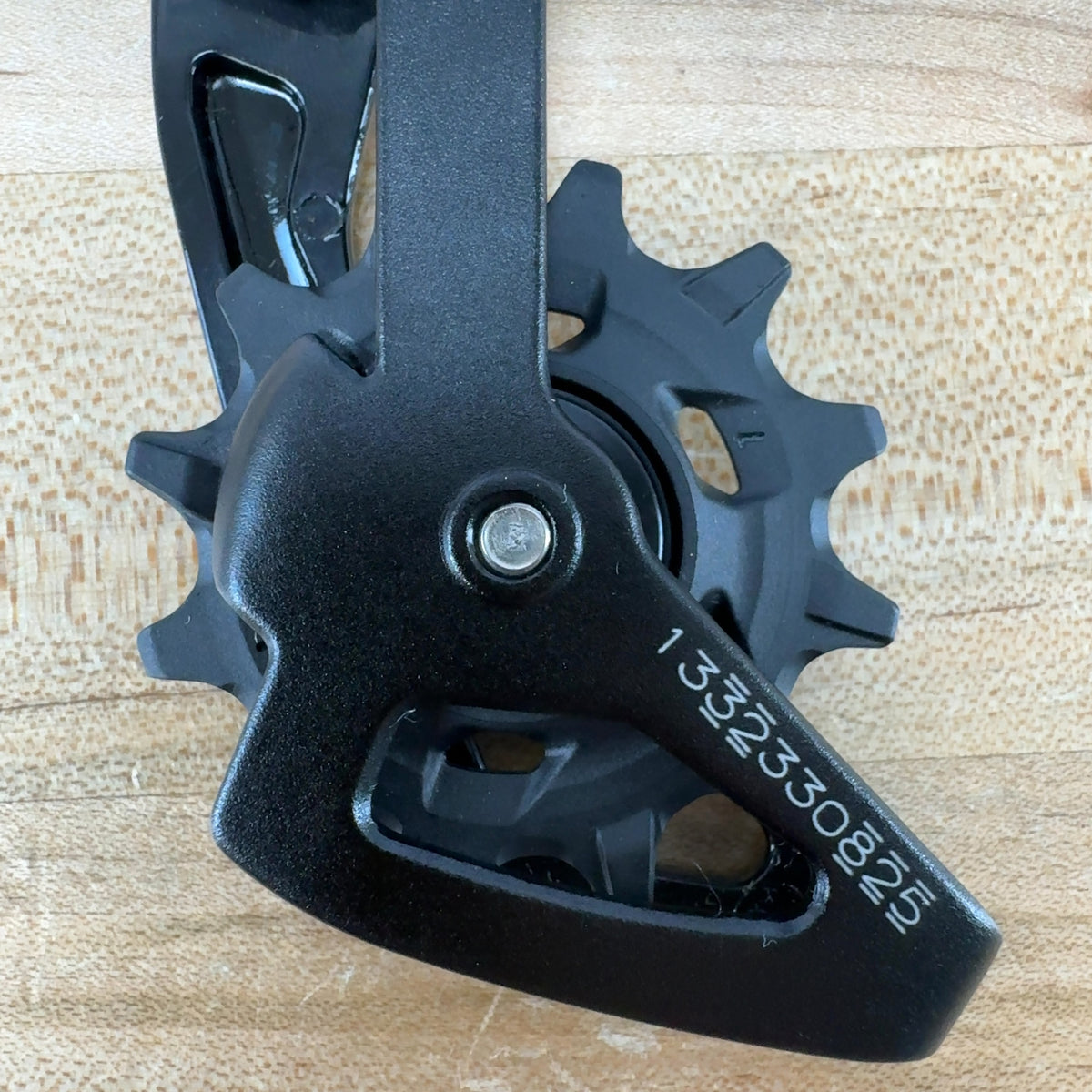 New Take Off! SRAM Force AXS eTap D2 Derailleur Cage 60g — photo 6 of 7