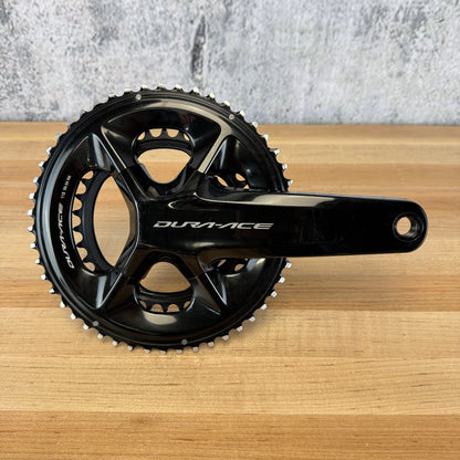 Low Mile! Shimano Dura-Ace FC-R9200 Crankset with Chainrings