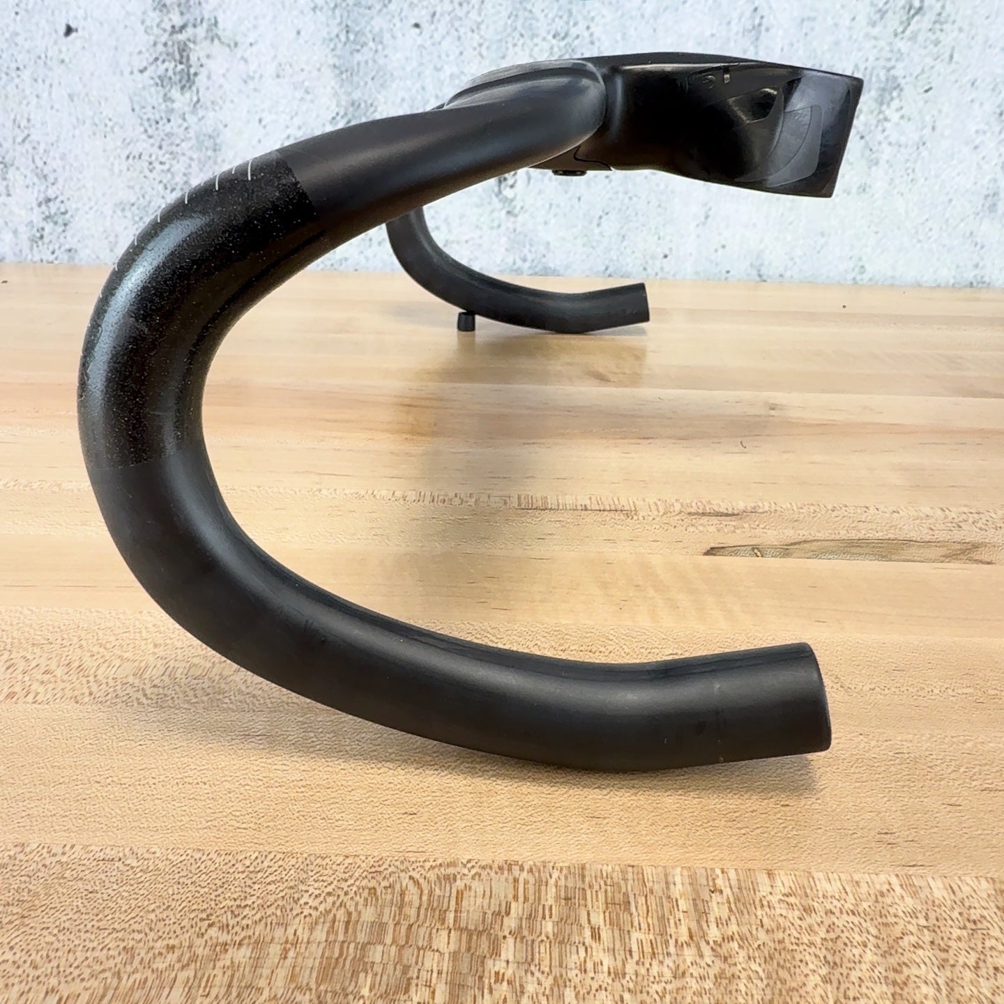 Most Talon Ultralight 38/42cm x 90mm Carbon -8º Integrated Handlebar 324g