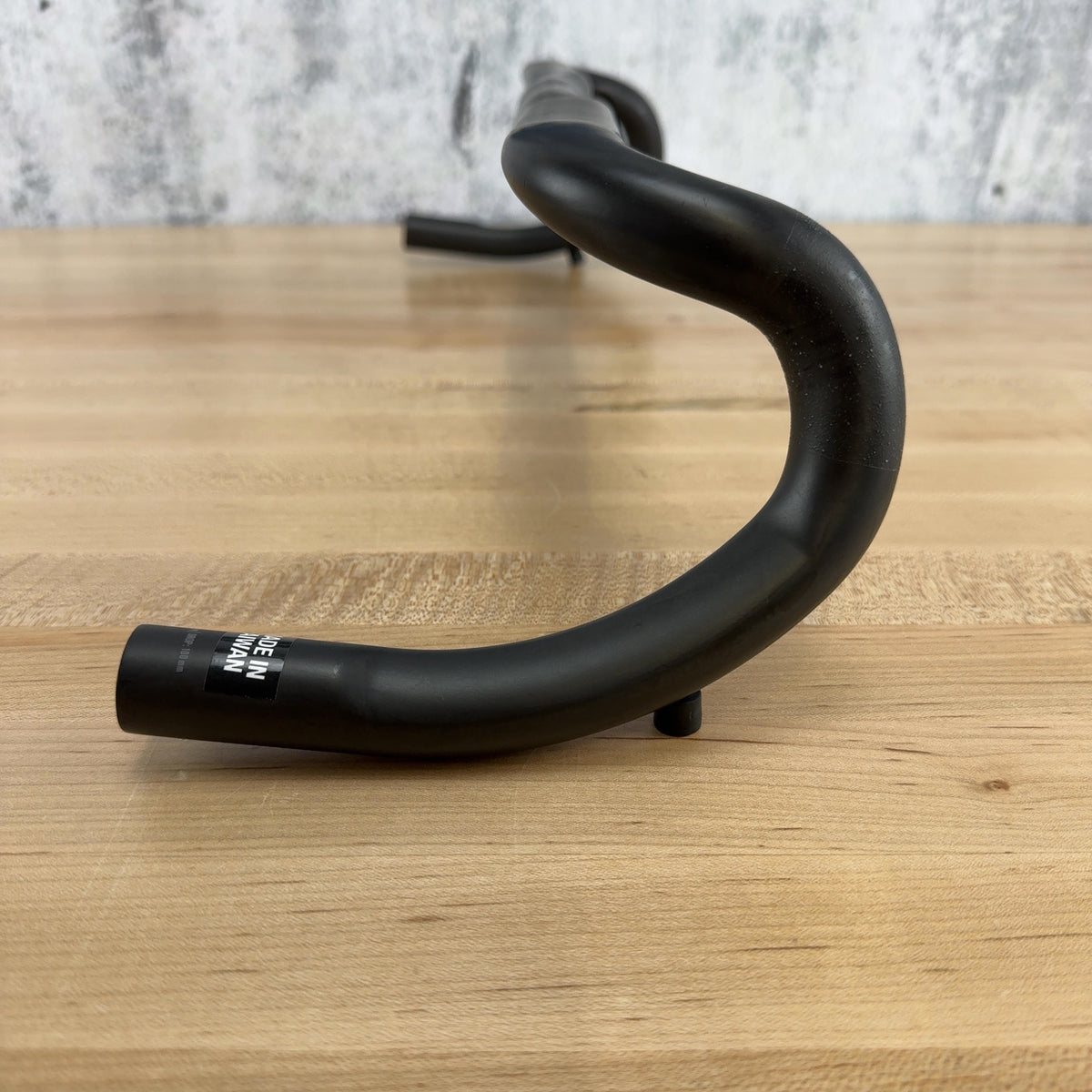 Whisky Parts Co Spano Drop 48cm 31.8mm Carbon Gravel Bike Handlebar 251g
