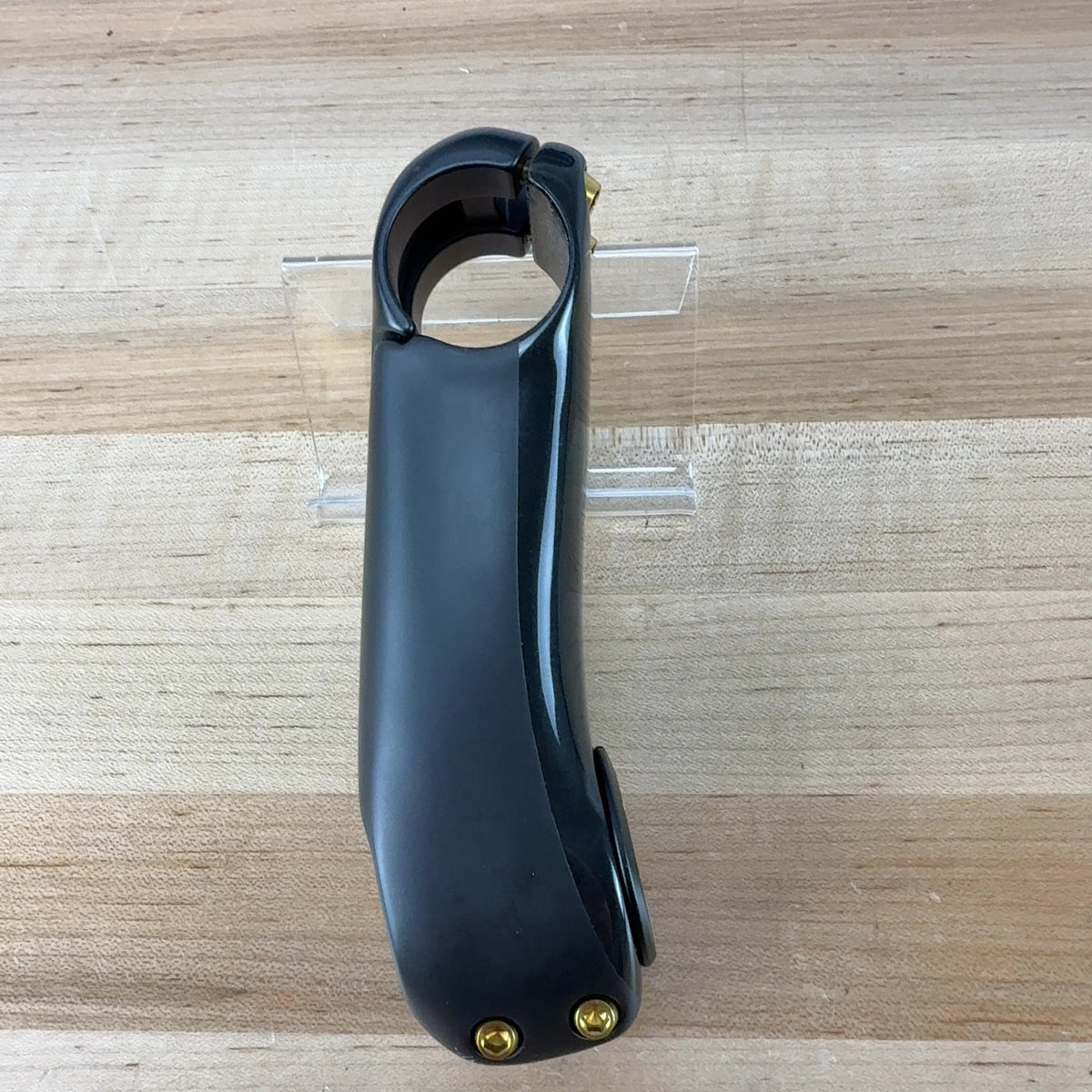 Light Use! Enve Aero 110mm Carbon Stem w/ Gold Better Bolts 31.8 -12 173g — photo 4 of 6