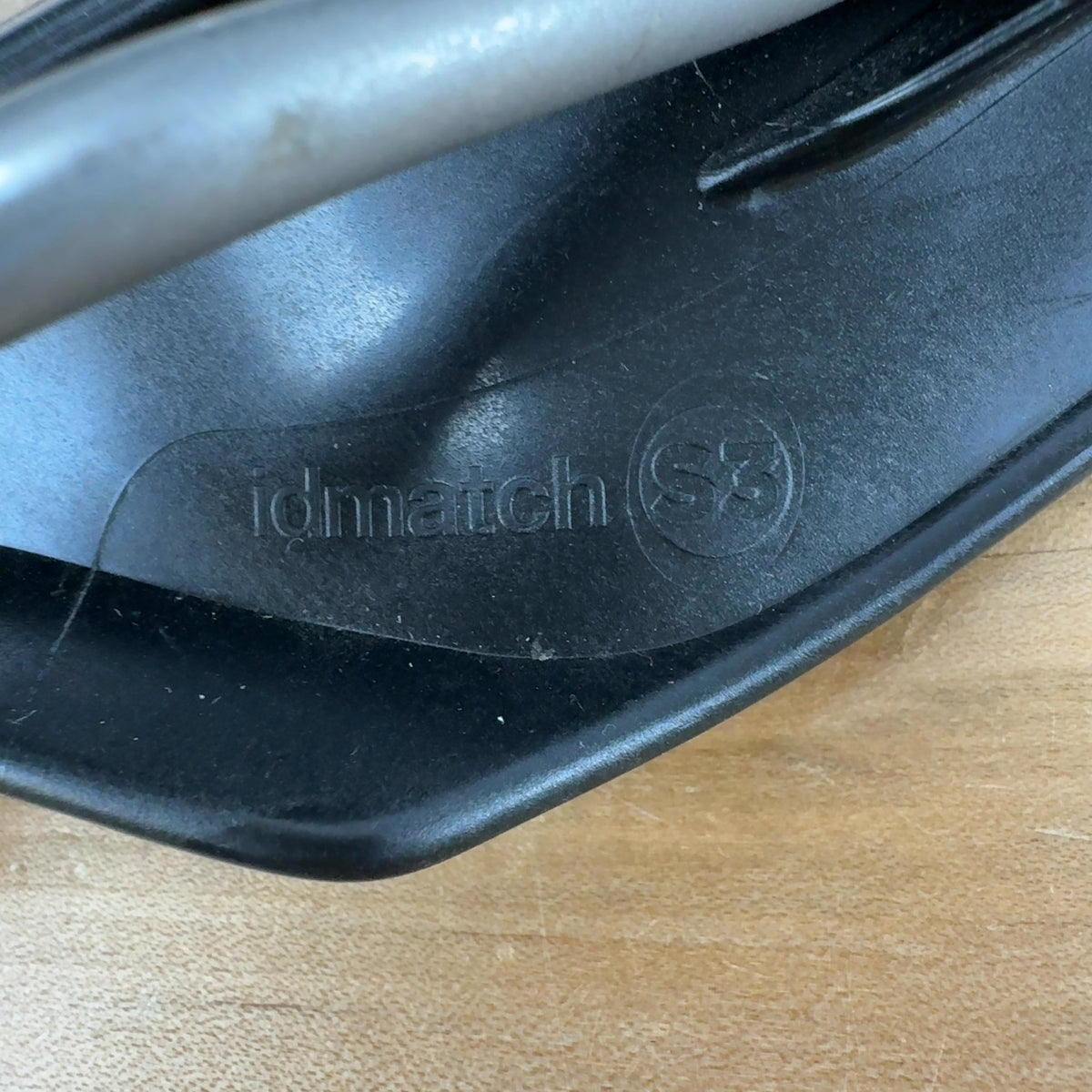 Low Mile! Selle Italia SLR Boost 3D 130mm 7x7mm Round Rails Bike Saddle 199g — photo 8 of 8