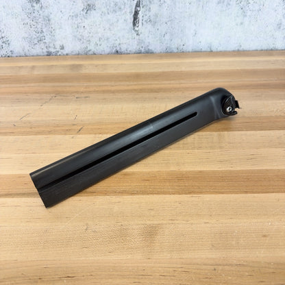 Felt AR Advanced 360mm 0-20mm Setback Carbon Aero Bike Seatpost 250g