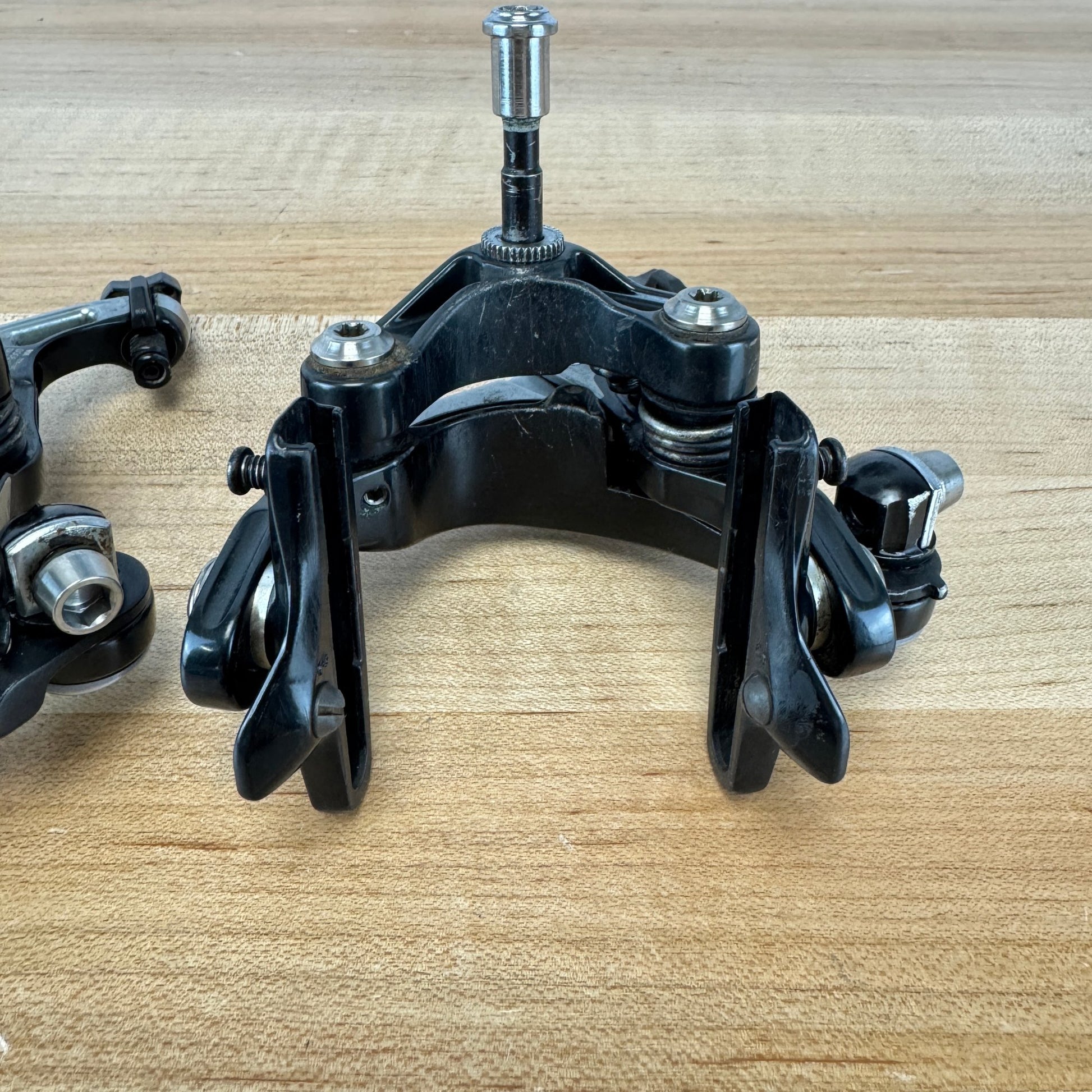 Shimano Dura-Ace BR-9000 Center-Mount Aluminum Rim Brake Bike Calipers 278g
