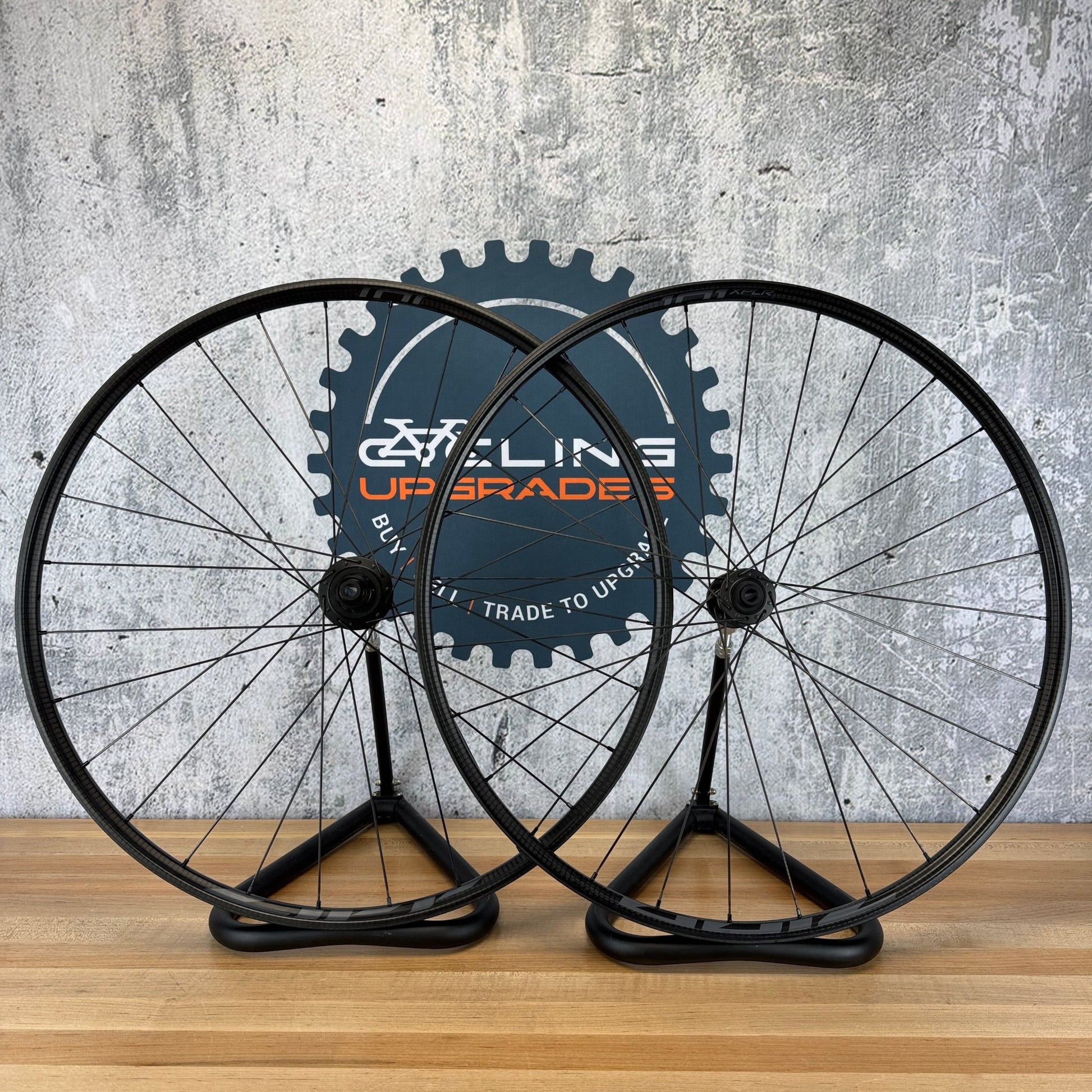 2025 Zipp 101 XPLR 700c Carbon Wheelset