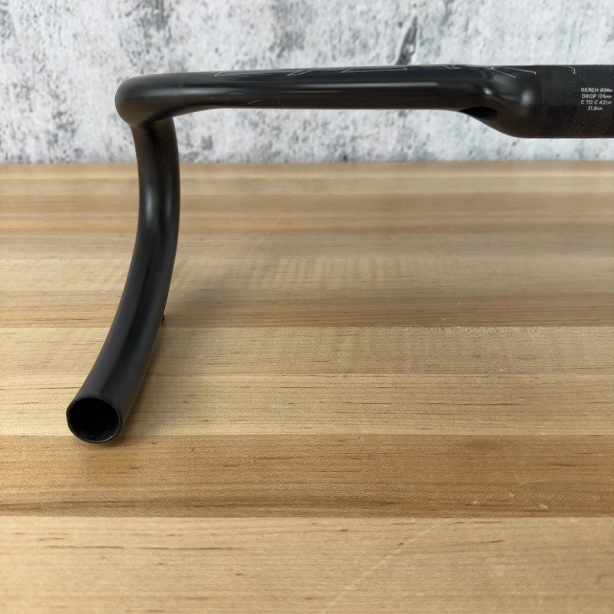 Easton EC90 Aero 42cm 31.8mm 80mm Reach Carbon Aero Road Bike Handlebar 240g