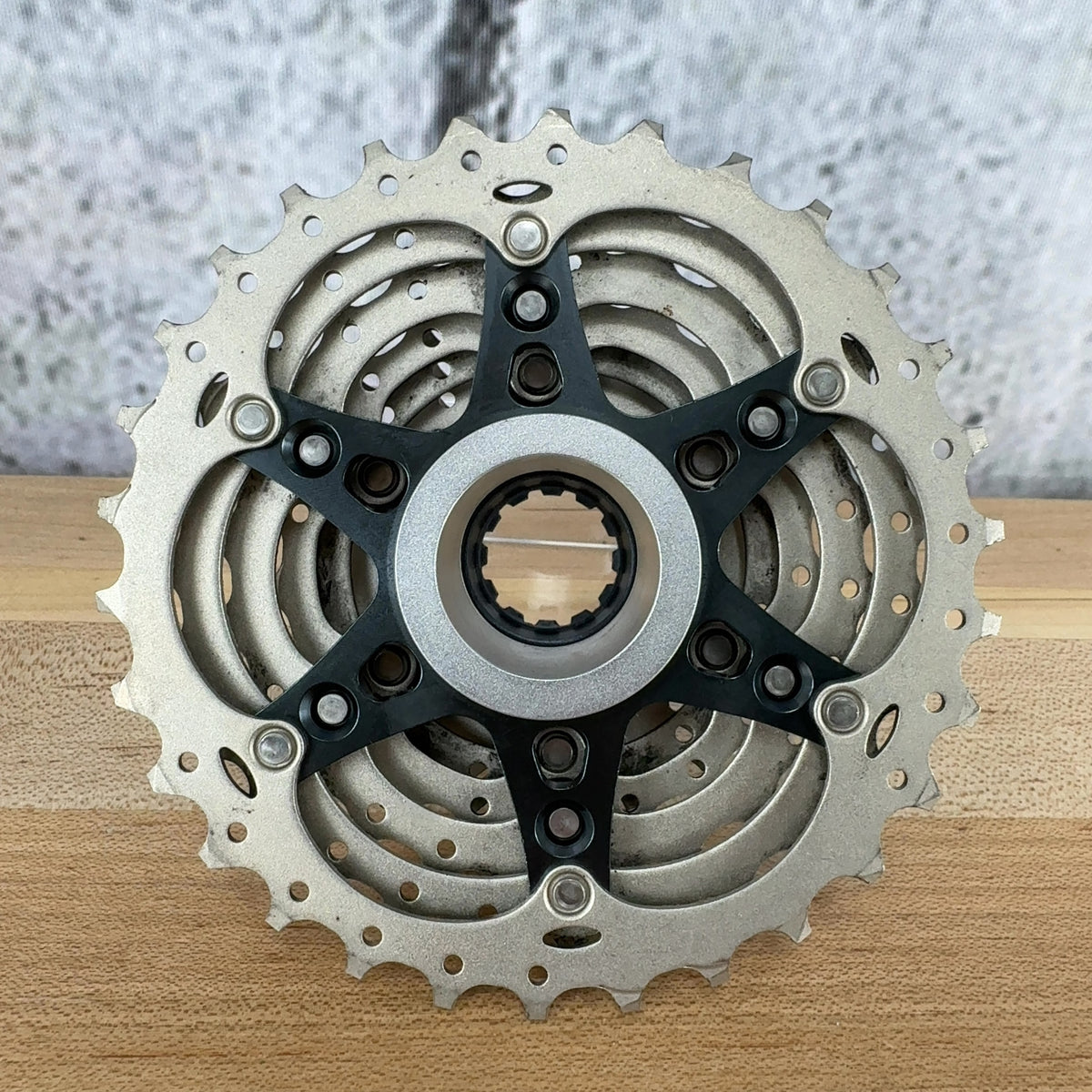 Light Use! Shimano Ultegra CS-R8000 11-30t 11 Speed Bike Cassette 270g — photo 3 of 4