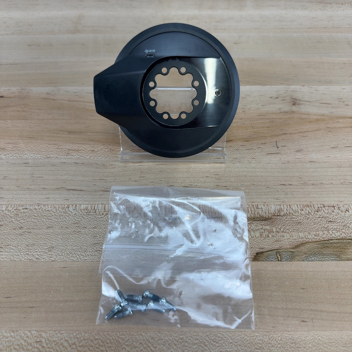 SRAM Force AXS Power Meter for E1 Crankset Thread-Mount Dual-Sided 8-Bolt Spider — photo 1 of 4