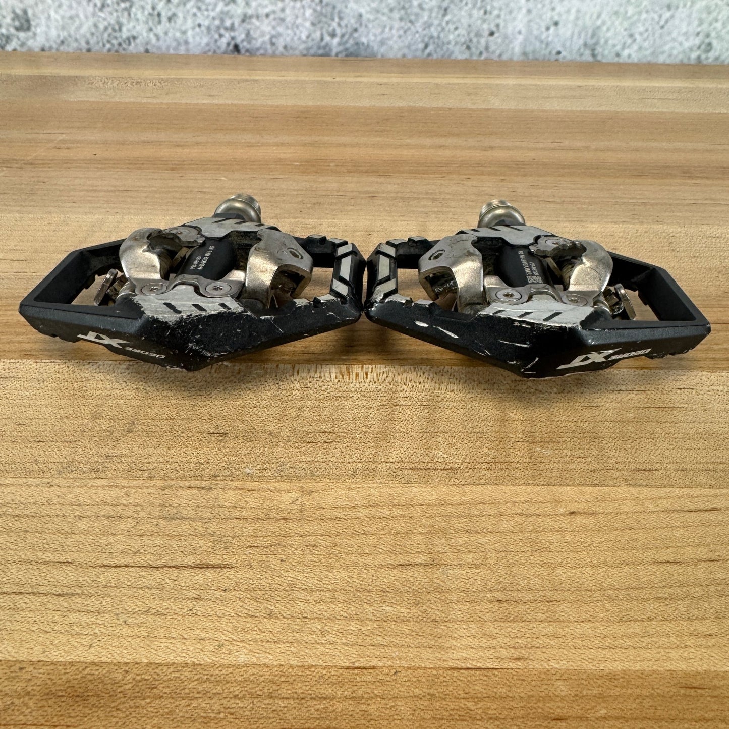 Shimano XT PD-M8120 SPD Dual-Sided Clipless MTB Trail Alloy Pedals 436g