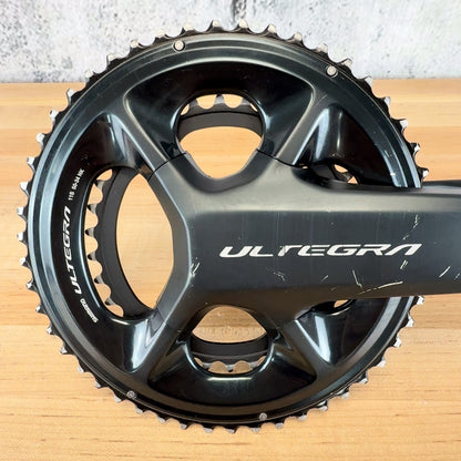 Shimano Ultegra FC-08 170mm 50/34t 11-Speed Alloy Crankset with Chainrings