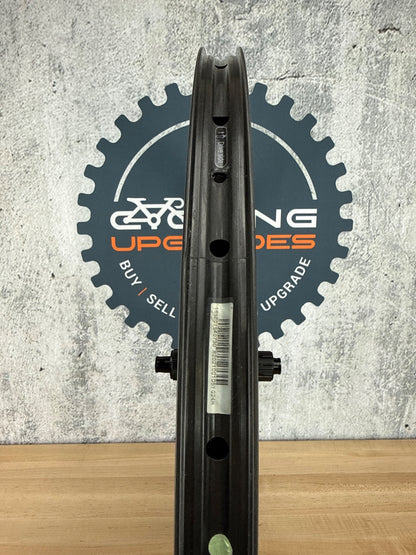 Low Mile! 2024 Cadex AR 35 Gravel Hookless Disc Tubeless Carbon Wheelset 1285g