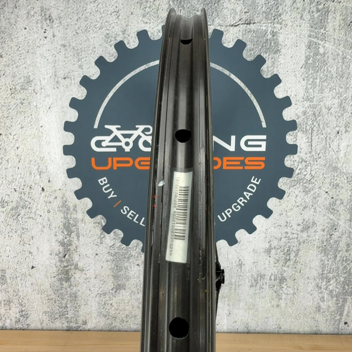 Low Mile! 2024 Cadex AR 35 Gravel Hookless Disc Tubeless Carbon Wheelset 1285g