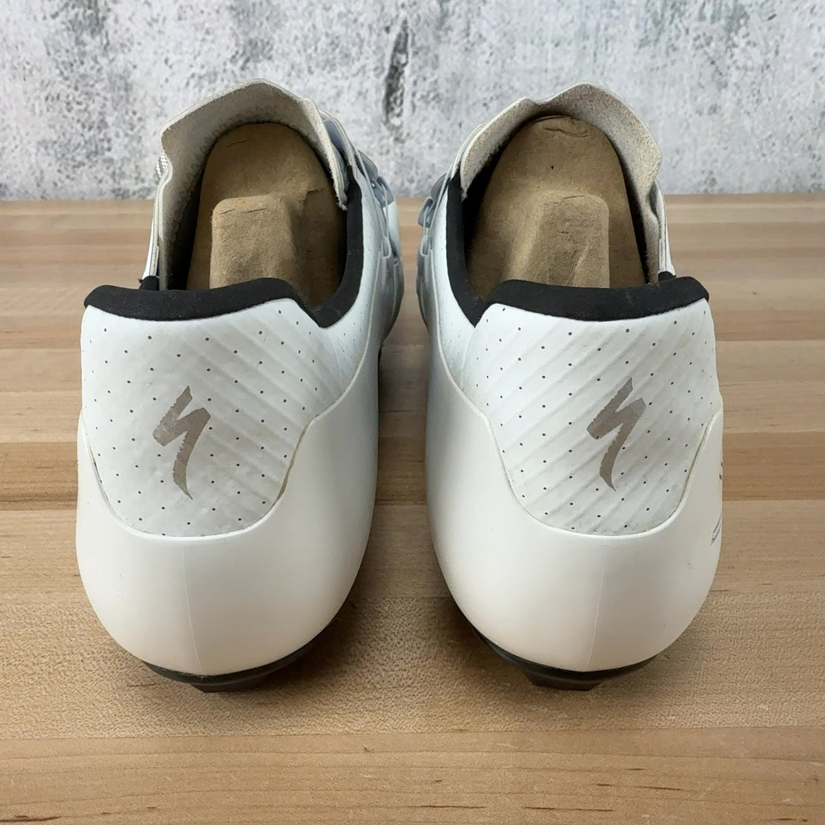 2026 Specialized S-Works Recon EVO EU 46.5 White 2-Bolt Gravel/MTB Cycling Shoes — photo 4 of 8