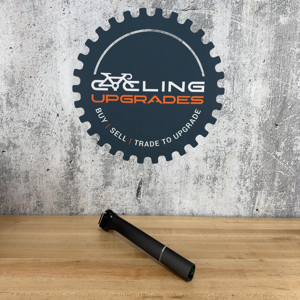 Light Use! Pinarello Dogma F8/F10/F12 330mm Zero Setback Carbon Seatpost 240g — photo 2 of 8