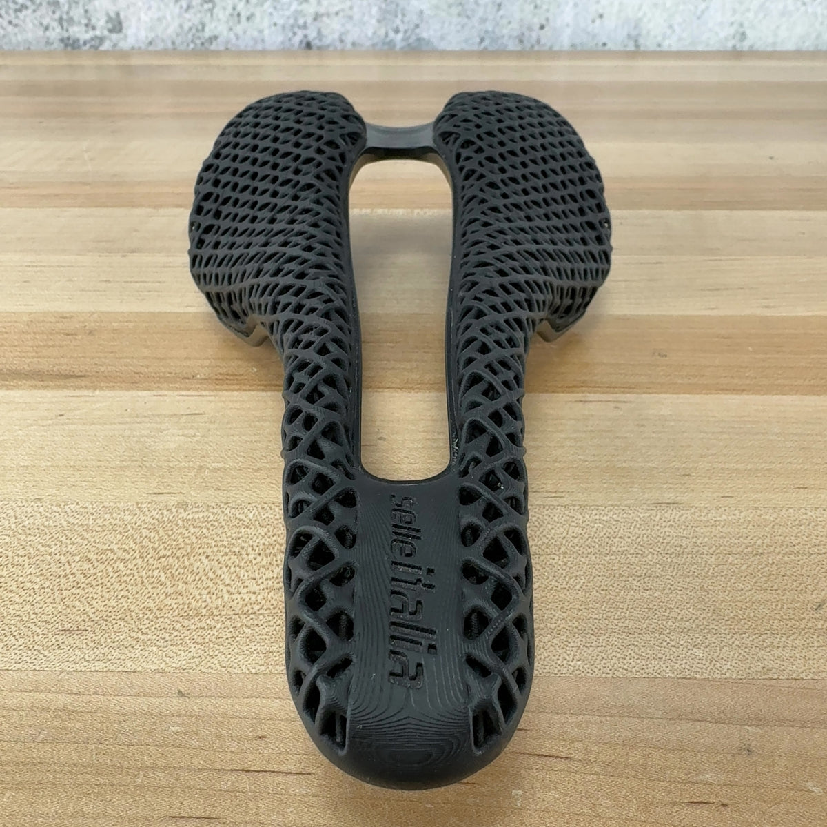 Low Mile! Selle Italia SLR Boost 3D 130mm 7x7mm Round Rails Bike Saddle 199g — photo 4 of 8