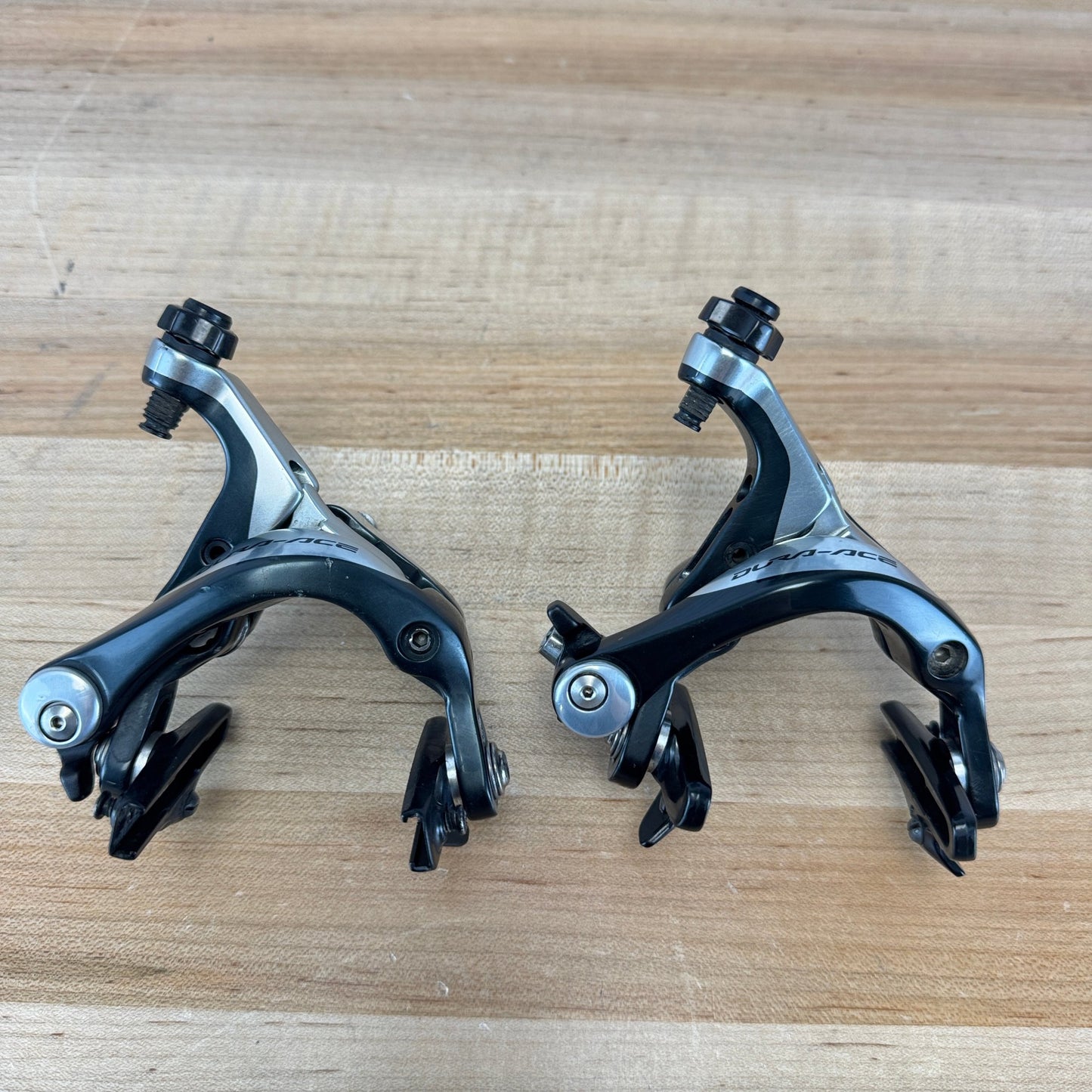 Shimano Dura-Ace BR-9000 Center-Mount Aluminum Rim Brake Bike Calipers 278g