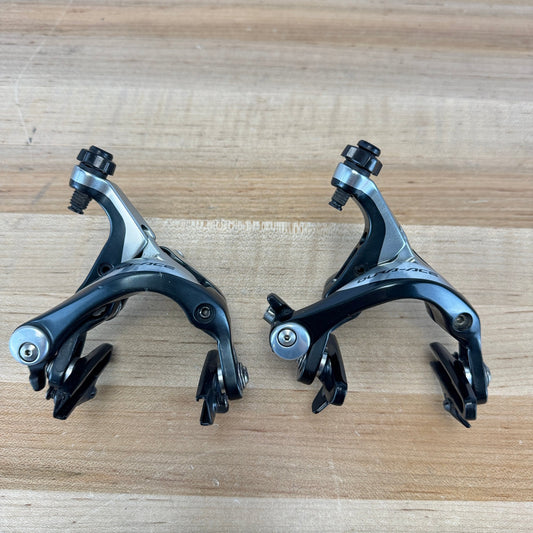 Shimano Dura-Ace BR-9000 Center-Mount Aluminum Rim Brake Bike Calipers 278g