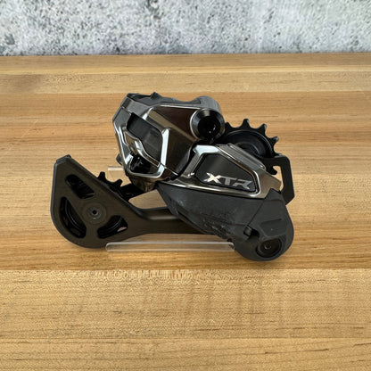 New Take Off! Shimano XTR RD-M9250 Di2 12-Speed SGS Rear Derailleur MSRP $665