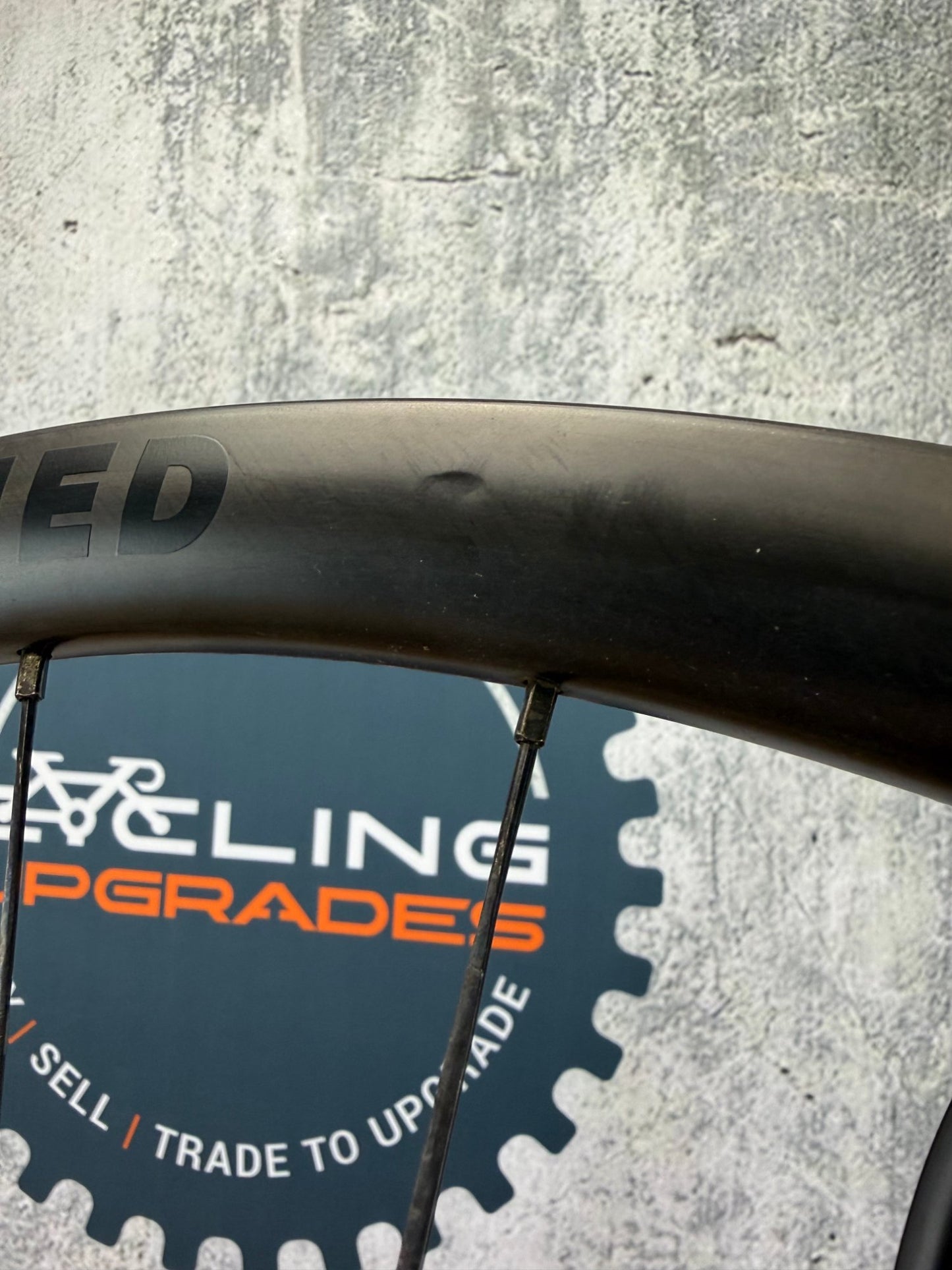 2024 Classified G30 700c Centerlock Carbon Wheelset