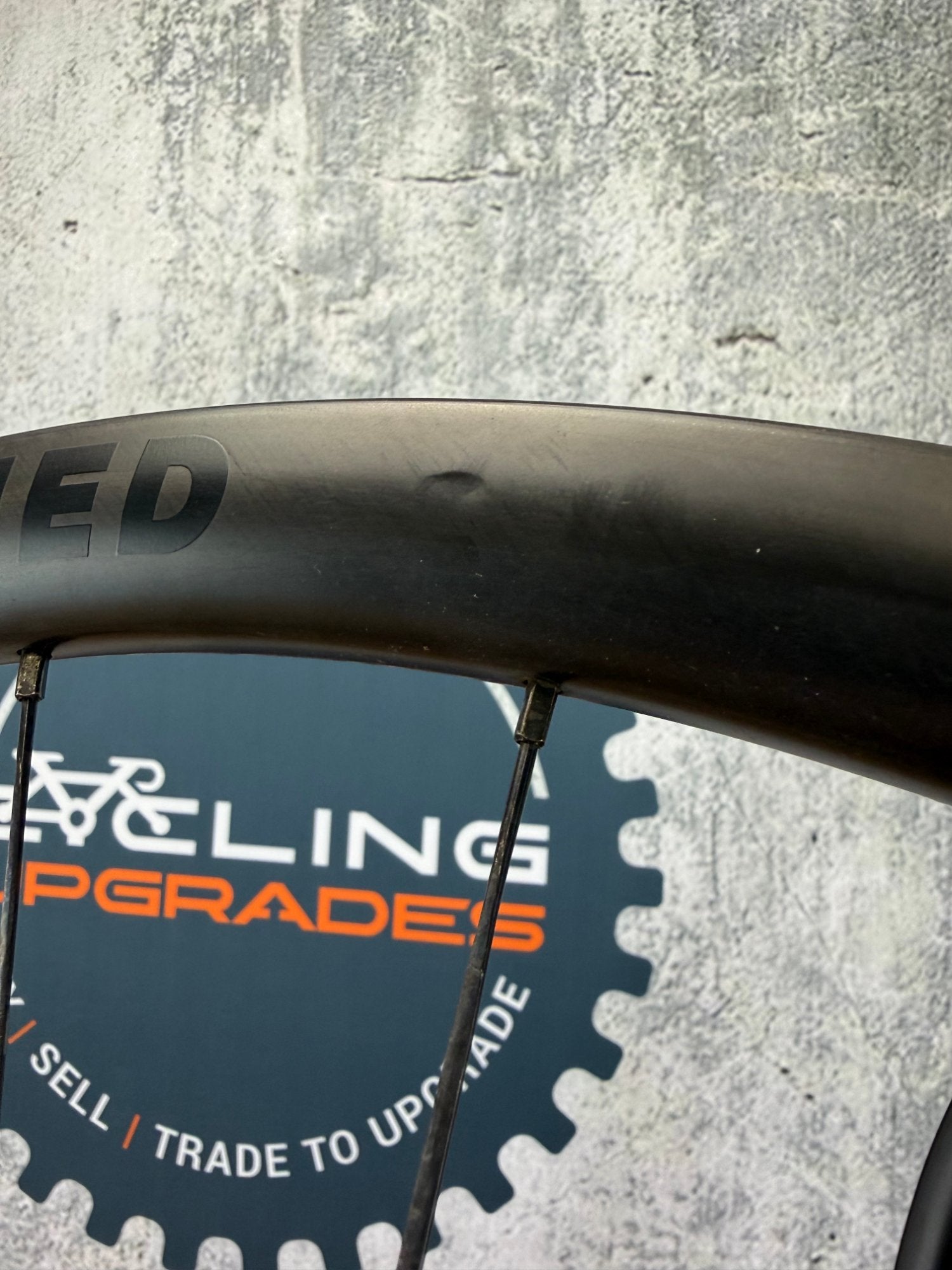2024 Classified G30 700c Centerlock Carbon Wheelset