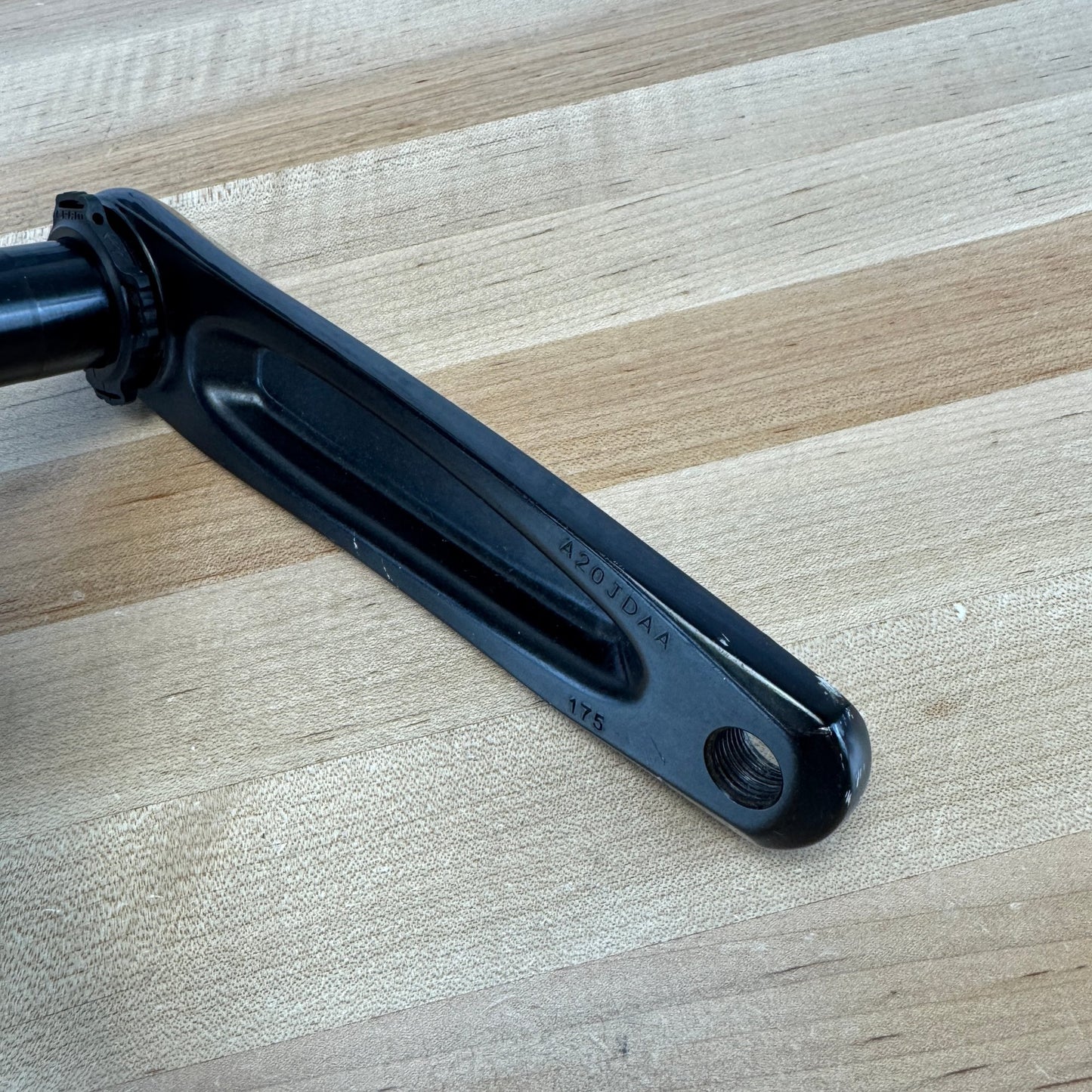 SRAM Rival D1 XPLR 40T X-SYNC DUB WIDE 175mm 12-Speed Alloy Crankset with Chainrings