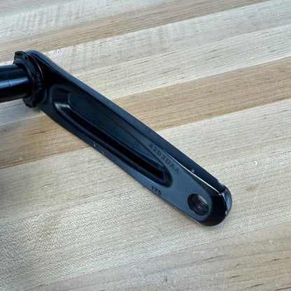 SRAM Rival D1 XPLR 40T X-SYNC DUB WIDE 175mm 12-Speed Alloy Crankset with Chainrings