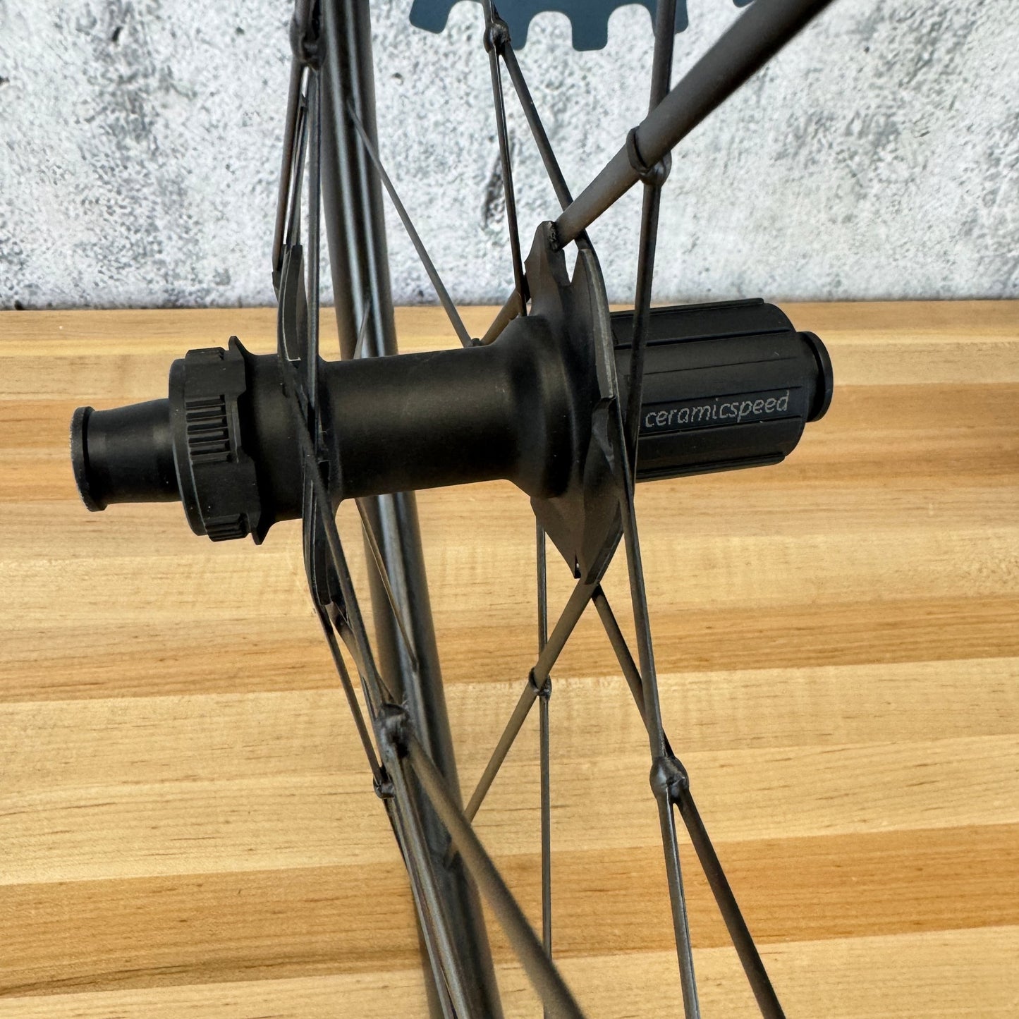 New! 2026 Meilenstein ART Carbon Wheelset MSRP $8495