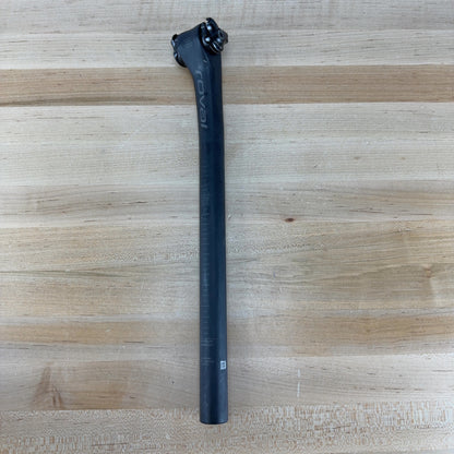 Roval Terra 27.2mm 20mm Offset 380mm Gravel Carbon Bike Seatpost 224g