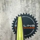 Low Mile! AeroCoach Aeox Titan Carbon TT/Triathlon Bike Wheelset 700c 2247g — photo 8 of 11