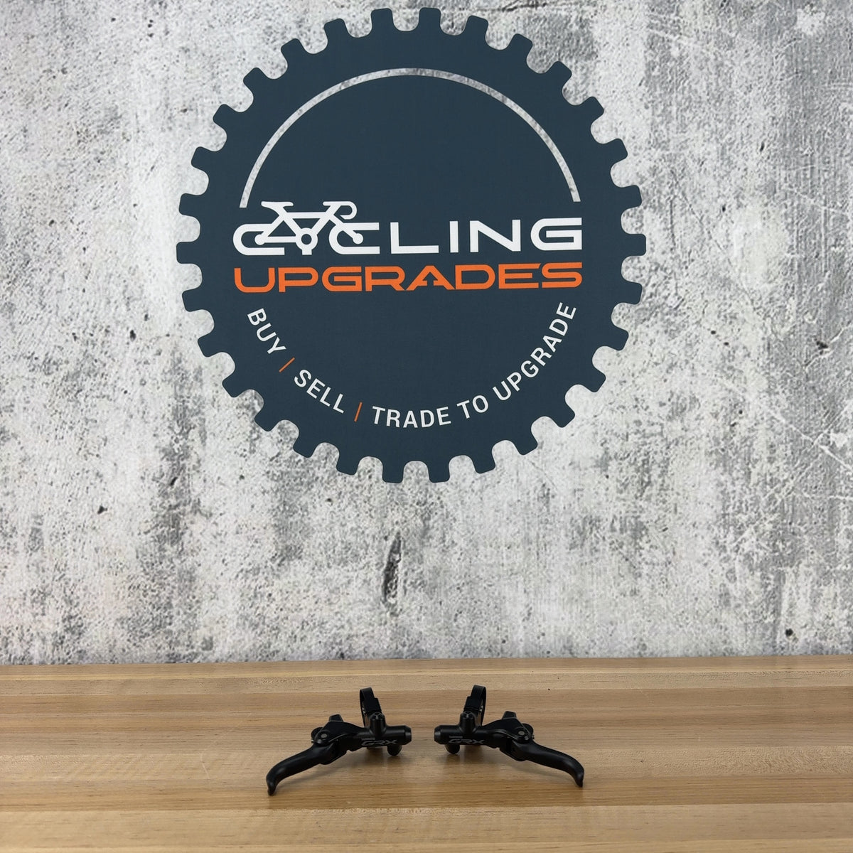 New Take Off! Shimano BL-RX812 In-Line Bartop Hydraulic Gravel Disc Brake Levers — photo 2 of 5