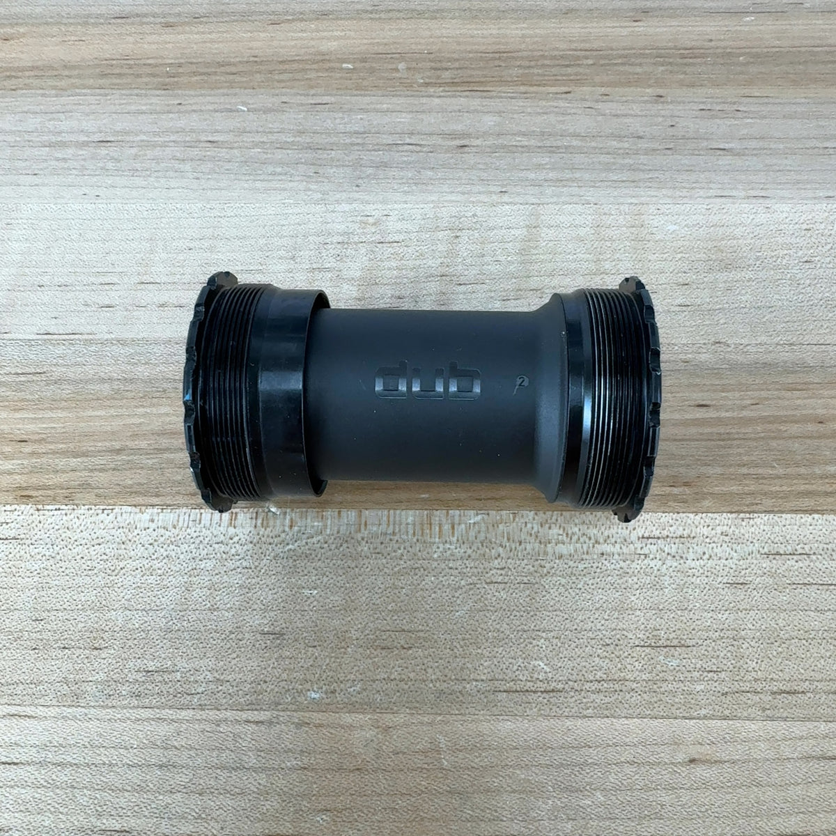 Light Use! SRAM DUB T47 Ceramic Bearing 85.5mm Bike Threaded Bottom Bracket 78g