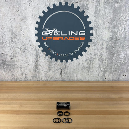 Light Use! BBInfinite BBRight DUB Road Ceramic Pressfit Bottom Bracket 115g
