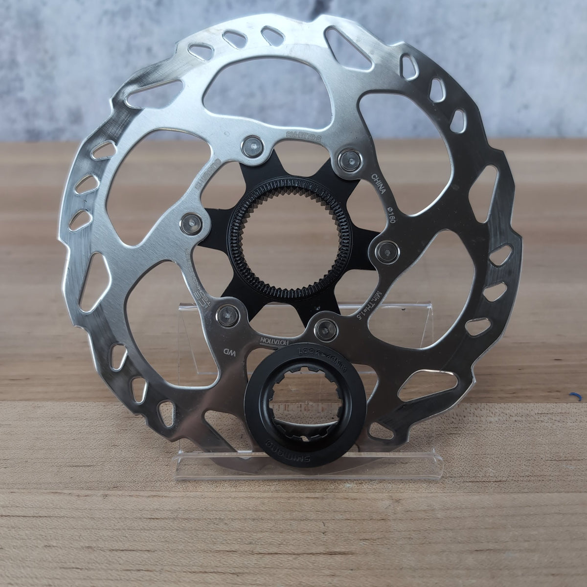 New Take Off! Shimano GRX RX-820 Gravel 12-Speed 1X Disc Brake Groupset 160mm — photo 16 of 22