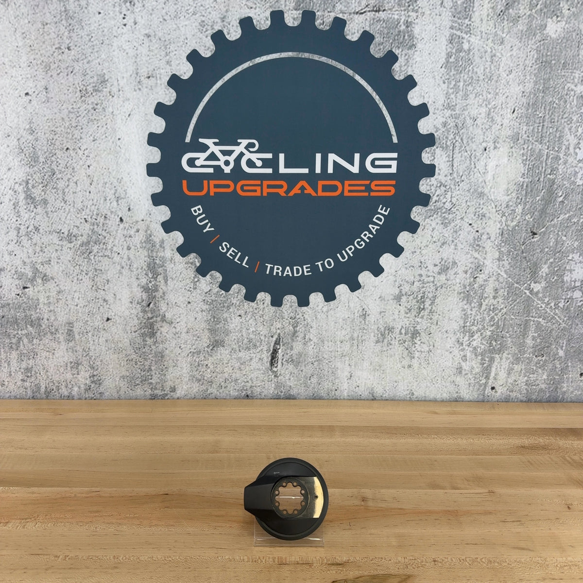 Low Mile! 2026 SRAM Force AXS Power Meter Spider for E1 Thread Mount Spider 117g