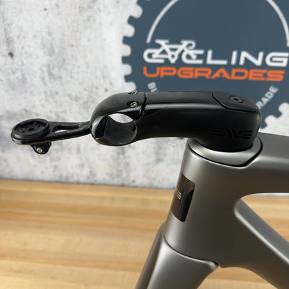 Low Mile! Enve Melee V1 52cm Damascus Grey Carbon Road Bike Frameset 700c 1939g