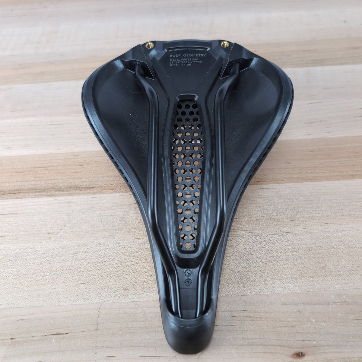 New Take Off! 2025 Specialized Power Pro with Mirror 143mm 3D Bike Saddle — photo 4 of 7