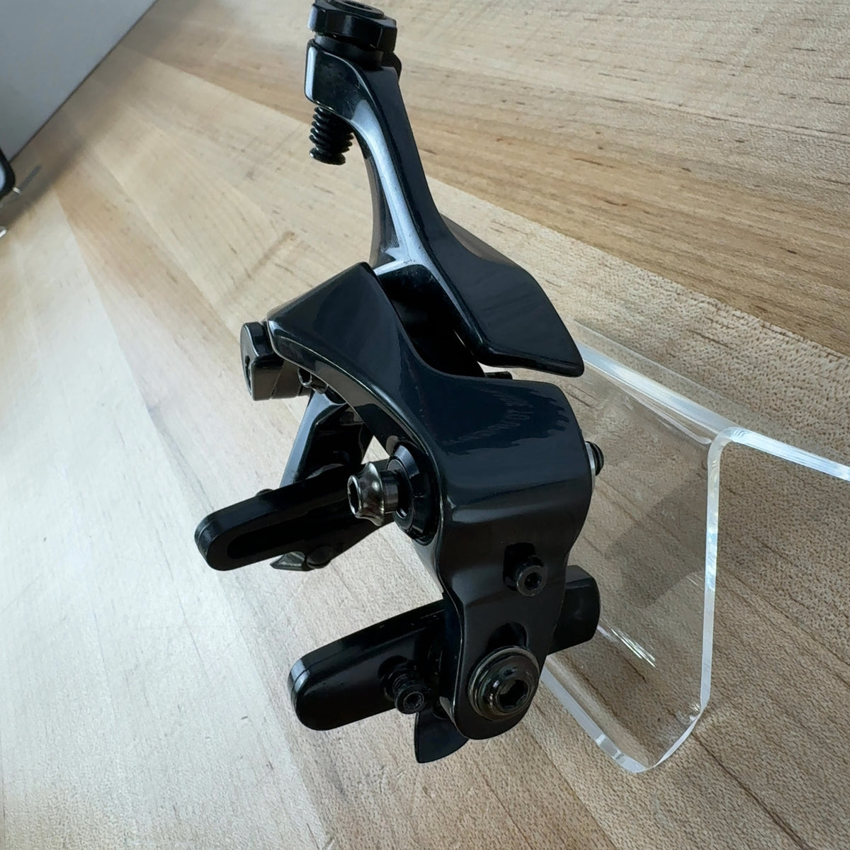 Low Mile! Shimano Dura-Ace BR-R9200 Direct-Mount Bike Rim Brake Calipers 270g — photo 4 of 8