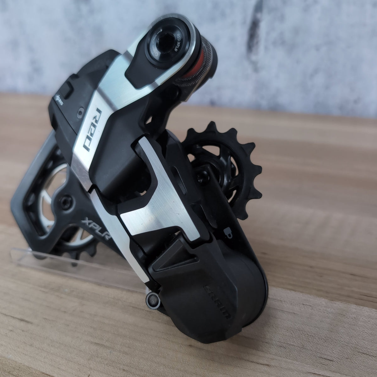 Low Mile! SRAM Red XPLR E1 W/ Battery Gravel Bike UDH 13-Speed Rear Derailleur — photo 3 of 7