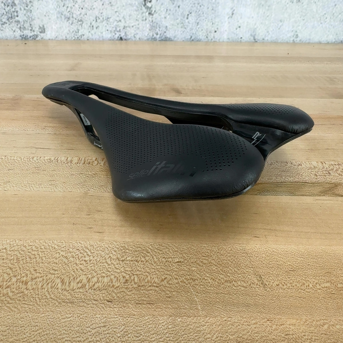 Low Mile! Enve x Selle Italia Boost SLR Kit Carbonio 7x9mm Carbon Rail 145mm Saddle