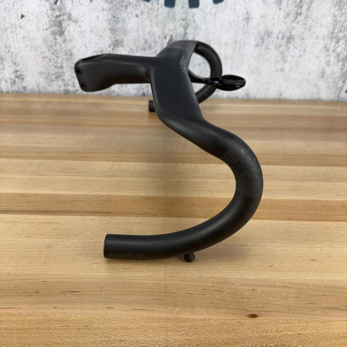 Roval Rapide Cockpit 42cm x 110mm Carbon Integrated Handlebar