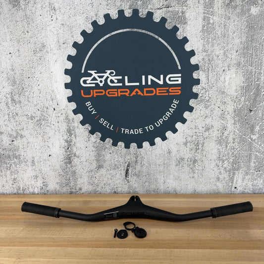 New! 2026 Roval Control Cockpit II Carbon MTB Integrated Handlebar MSRP $350