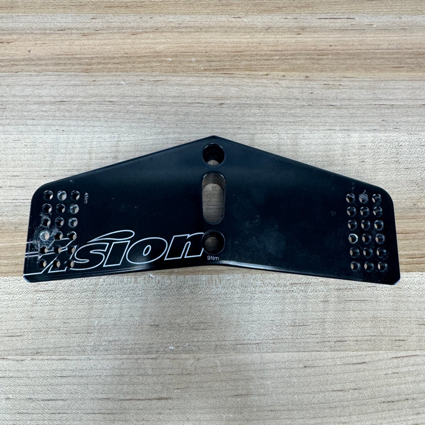 Light Use! Vision Metron TFE For Shiv Tri Cycling Accessories
