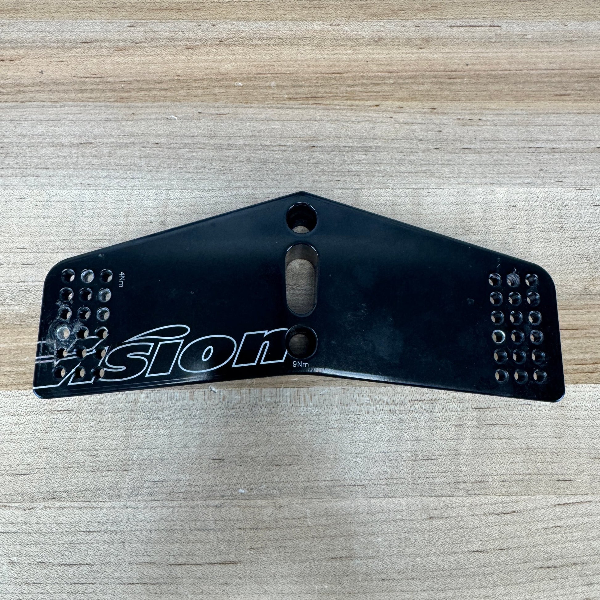 Light Use! Vision Metron TFE For Shiv Tri Cycling Accessories