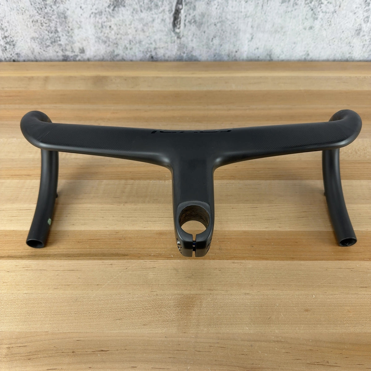 Light Use! Roval Rapide Cockpit 40cm x 110mm Carbon Integrated Handlebar 323g — photo 6 of 13