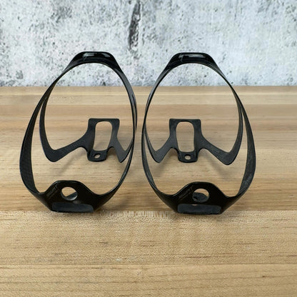 Specialized S-Works Carbon Rib Cage II Bike Water Bottle Cages 37g