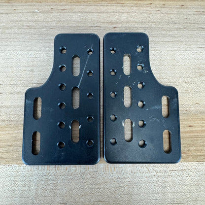 Fast TT Reversible Extender Plates Cycling Accessories