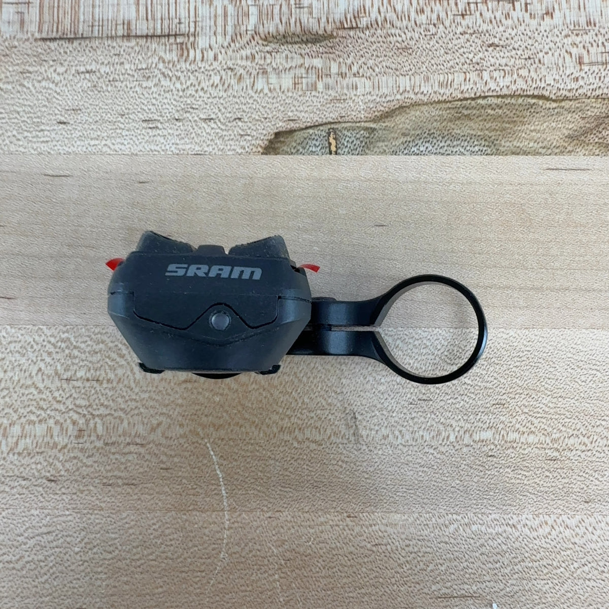 New Take Off! SRAM AXS POD Ultimate Controller 13-Speed MTB Shifter w/ Clamp — photo 4 of 5